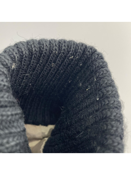 Hewitt×BACK DROP ボタンスタジャン