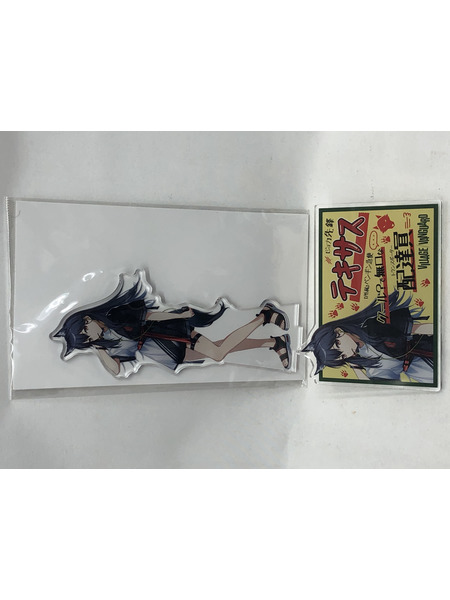 その他グッズ 美少女その他 アークナイツ×ヴィレッジヴァンガード　アクリルスタンド+バッジセット