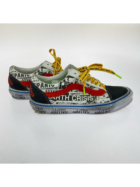 VANS スニーカー x Gallery Dept. OG