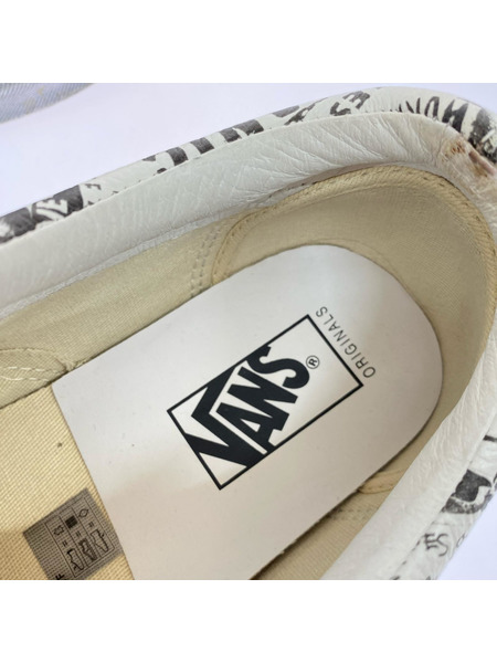 VANS スニーカー x Gallery Dept. OG