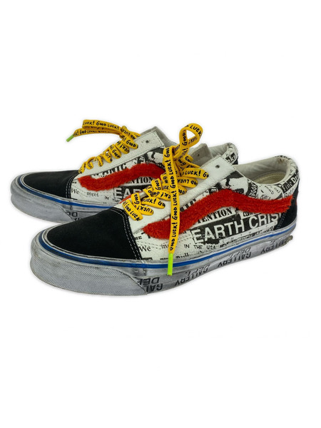 VANS スニーカー x Gallery Dept. OG