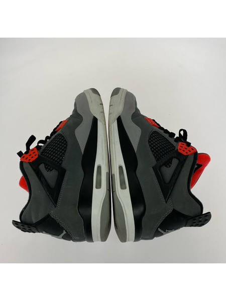NIKE スニーカー jordan 4 infared 23