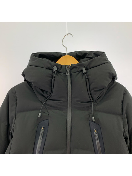 DESCENTE ALLTERRAIN 水沢ダウン DAMQGK30U 黒 (S)