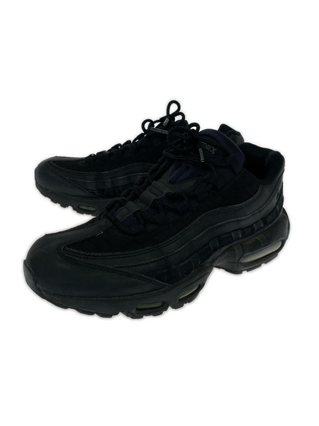 NIKE スニーカー CI3705-001/AIR MAX95/黒/28.5