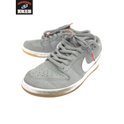 NIKE SB DUNK LOW PRO ISO Grey Gum 27cm[値下]