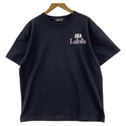 WIND AND SEA LA JOLLA S/S Tee (L)