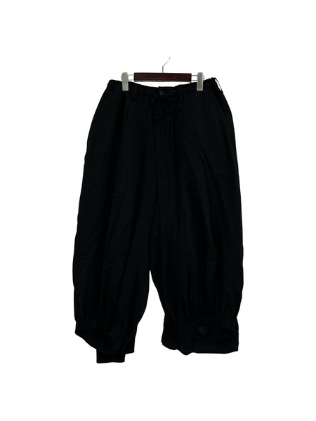 Yohji Yamamoto POUR HOMME 19SS Cupra Twill KARASU Pants 2