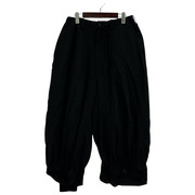 Yohji Yamamoto POUR HOMME 19SS Cupra Twill KARASU Pants 2