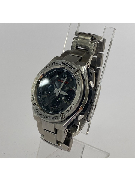 CASIO G-SHOCK GST-W1100 電波ソーラー 腕時計