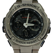 CASIO G-SHOCK GST-W1100 電波ソーラー 腕時計