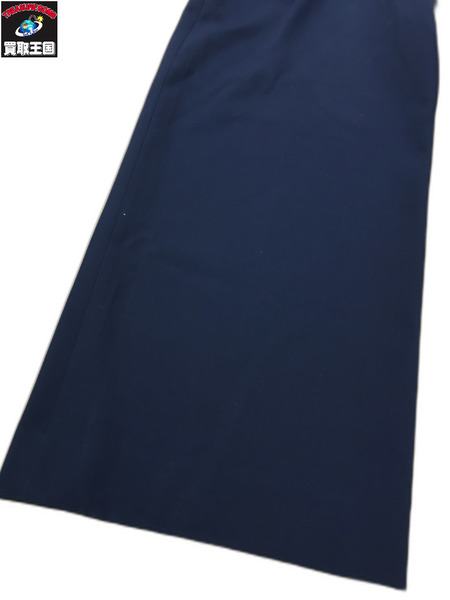 WHERMES エルメス ウールパンツ サイズ40 ブラック L～LLサイズ