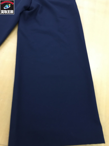 WHERMES エルメス ウールパンツ サイズ40 ブラック L～LLサイズ