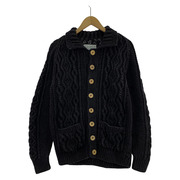 INVERALLAN カーディガン 3Aランバーカーディガン グレー