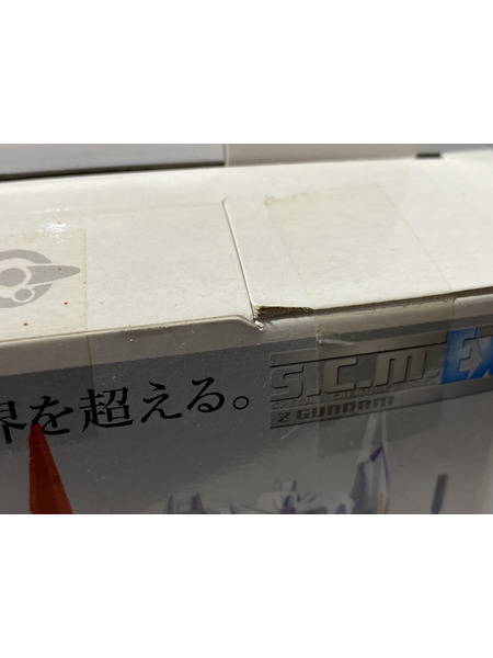 プライズ ガンダム S.C.M.EX Zガンダム 3号機