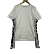 STELLA McCARTNEY 半袖Tシャツ・カットソー S/S サイドデザイン カットソー イタリア製