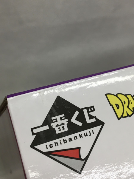 一番くじ ドラゴンボール E賞 DIORAMA FIGURE 悪の帝王フリーザ