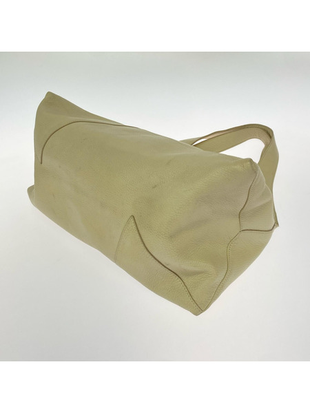 discord Yohji Yamamoto 牛皮 レザーバッグ