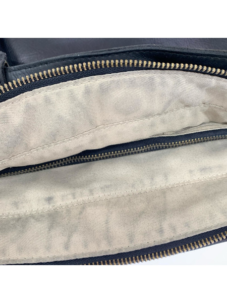 ソノ他バッグ kiefer neu ビジネスバッグ 黒 レザー