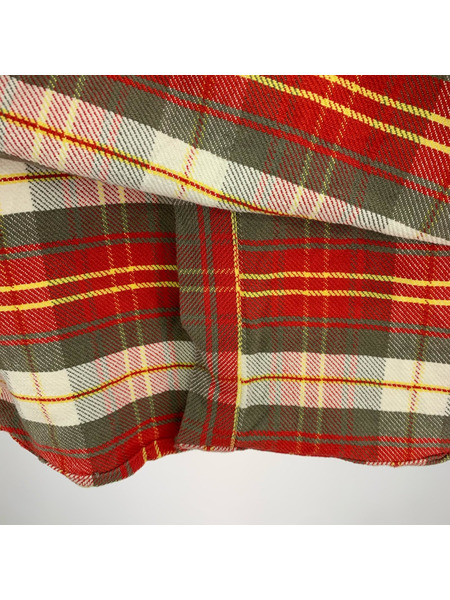 長袖シャツ CAMCO チェックネルシャツ XL[値下]