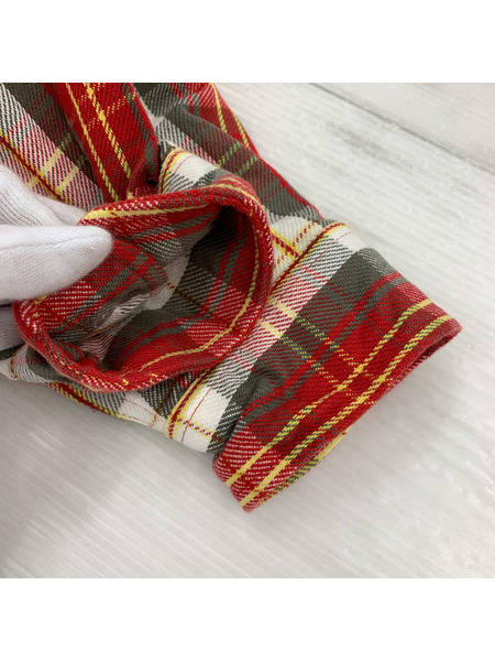 長袖シャツ CAMCO チェックネルシャツ XL[値下]