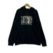 HYSTERIC GLAMOUR パーカー HYS UNIVERSITY パーカー (M)