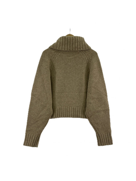 Y's/トグルボタンハイネックニットセーター/2/YJ-K10-184