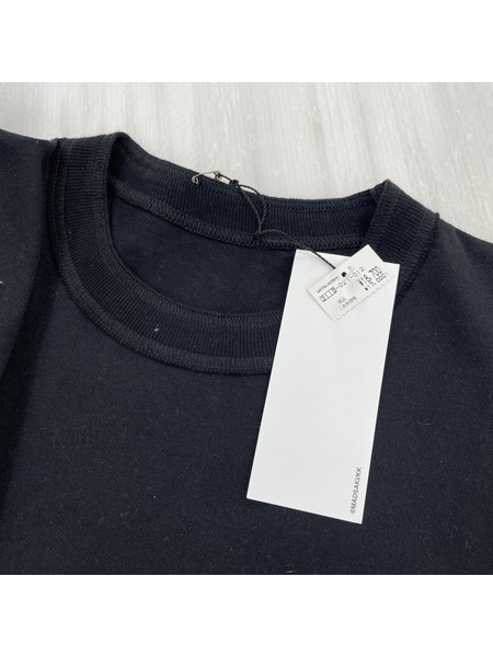 Sacai 22SS MADSAKI Print T-Shirt 22-0408S 黒 (4)