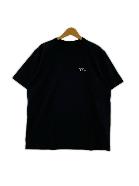 Sacai 22SS MADSAKI Print T-Shirt 22-0408S 黒 (4)