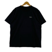 Sacai 22SS MADSAKI Print T-Shirt 22-0408S 黒 (4)