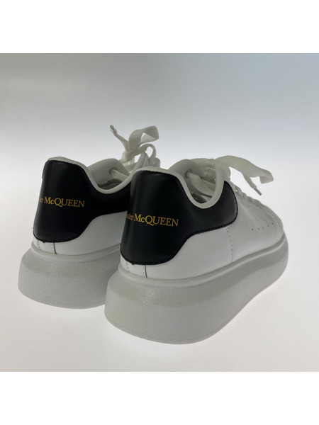 Alexander McQueen スニーカー ローカットスニーカー/553770/WHT (26.0cm相当)[値下]