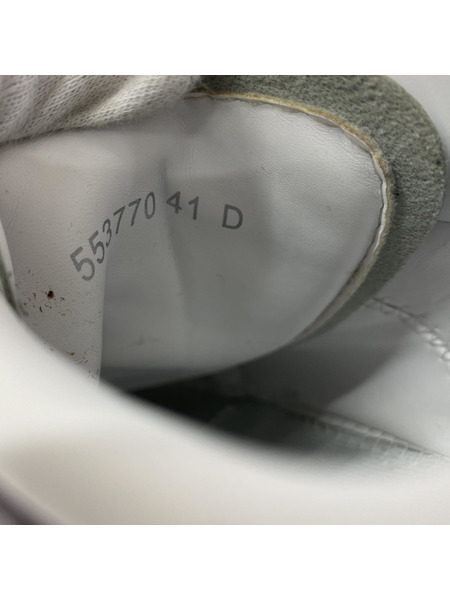 Alexander McQueen スニーカー ローカットスニーカー/553770/WHT (26.0cm相当)[値下]