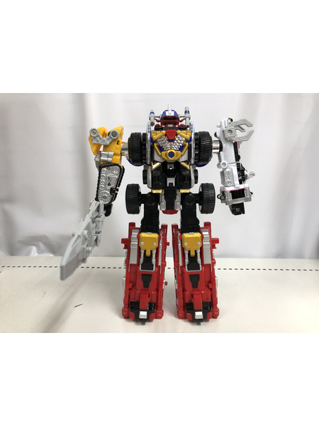 メーカー 特撮HEROその他 轟轟合体 DXダイボウケン