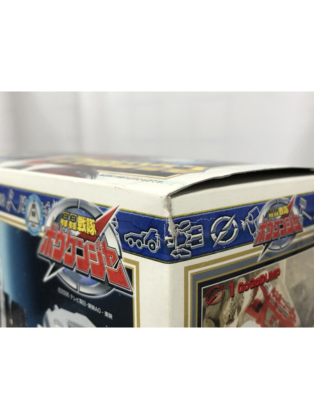 メーカー 特撮HEROその他 轟轟合体 DXダイボウケン