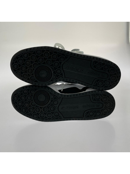 adidas スニーカー FORUM LOW 25.5cm