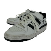 adidas スニーカー FORUM LOW 25.5cm