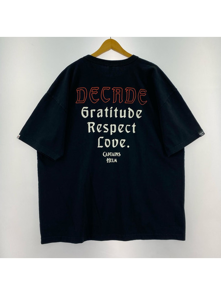 Captains Helm 半袖Tシャツ・カットソー DECADE Tee