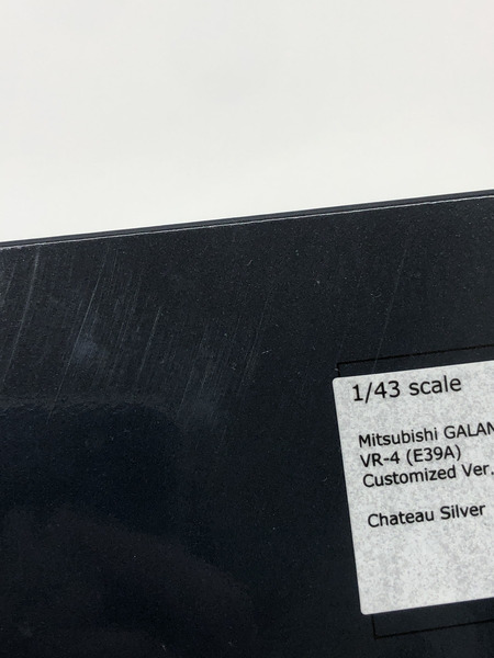 MARK43 1/43 ギャラン  1990