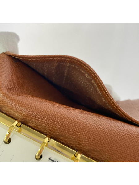 小物 LV アジェンダPM R20005/CA1909