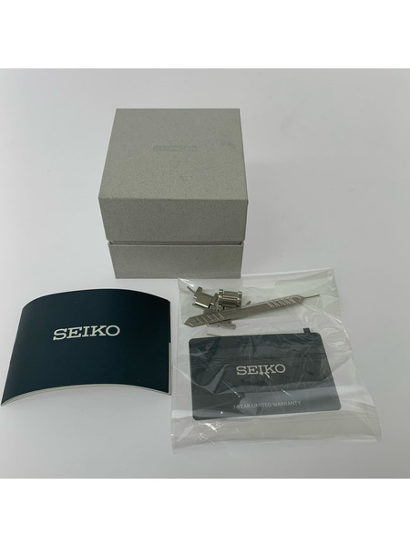 SEIKO メカニカルデイト 自動巻キ 腕時計 4R35-03X0