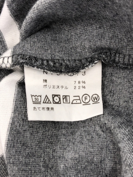THE NORTH FACE ボーダーTee (L) NT31713[値下]