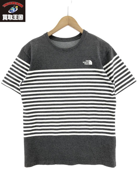 THE NORTH FACE ボーダーTee (L) NT31713[値下]