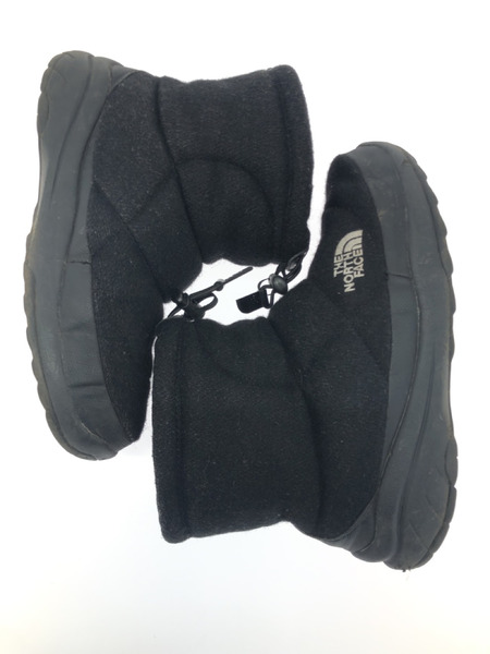 THE NORTH FACE WOOL NUPTSE BOOTIE 黒 26.0cm[値下]