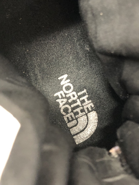 THE NORTH FACE WOOL NUPTSE BOOTIE 黒 26.0cm[値下]