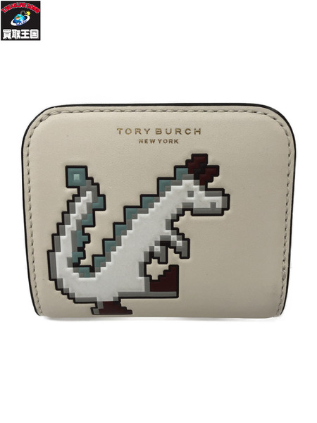 TORY BURCH YEAR OF THE DRAGON　財布