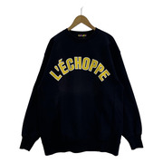 is-ness×L'ECHOPPE/スウェット