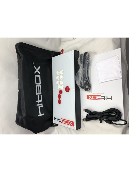 hitbox レバーレスコントローラー