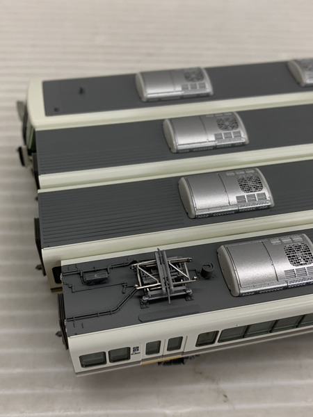 鉄道模型車両 221系リニューアル車 大和路快速 基本＋増結セット(8両編成)