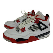 NIKE スニーカー AIR JORDAN 4 RETRO OG FIRE RED