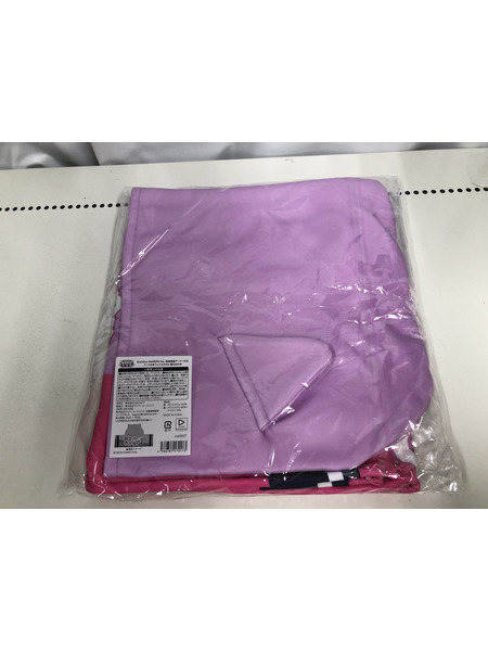 その他グッズ Vチューバー フード付きフェイスタオル　猫又おかゆ