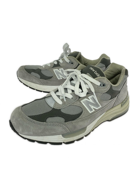 NEW BALANCE スニーカー Made in USA 992 Core (28㎝)